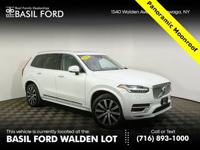 Used 2020 Volvo XC90 T6 Inscription