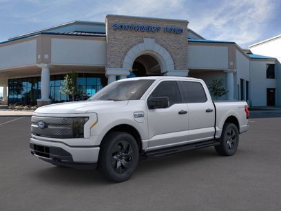 New 2024 Ford F150 Lightning XLT w/ Max Trailer Tow Package