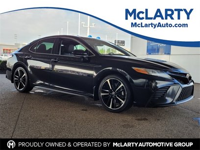 Used 2020 Toyota Camry XSE