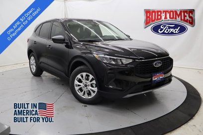 New 2025 Ford Escape Active
