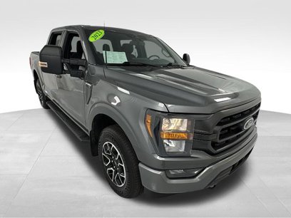 Used 2023 Ford F150 XLT w/ Equipment Group 301A Mid