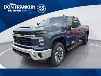 New 2025 Chevrolet Silverado 2500 LT w/ All Star Edition