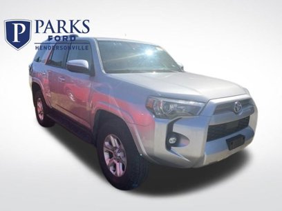 Used 2024 Toyota 4Runner SR5