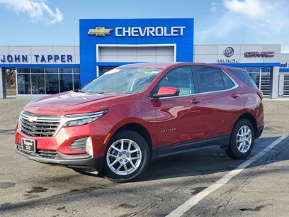 Used 2022 Chevrolet Equinox LT