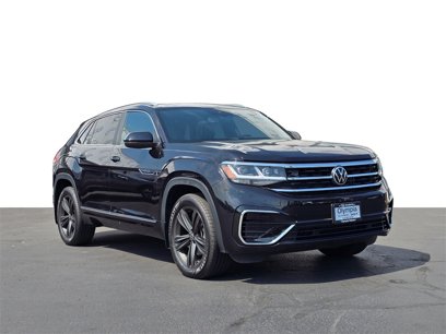 Used 2022 Volkswagen Atlas Cross Sport SEL R-Line
