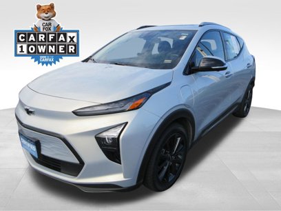 Used 2022 Chevrolet Bolt EUV Premier w/ Launch Edition