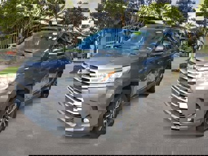 Used 2017 Toyota Highlander XLE