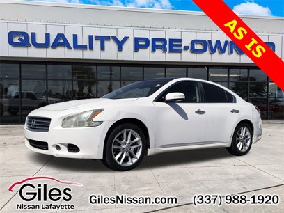 Used 2011 Nissan Maxima 3.5 SV w/ Premium Pkg