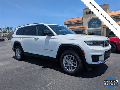 Used 2023 Jeep Grand Cherokee L Laredo w/ Luxury Tech Group I