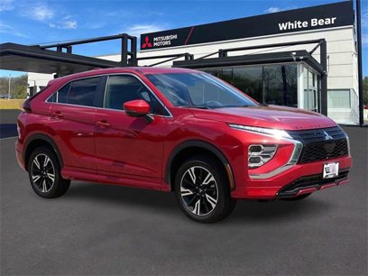 Used 2024 Mitsubishi Eclipse Cross SEL