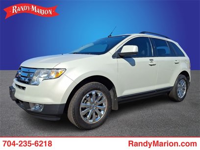 Used 2007 Ford Edge SEL Plus