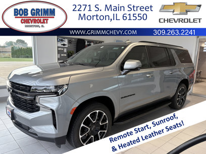 Used 2023 Chevrolet Suburban RST w/ Luxury Package
