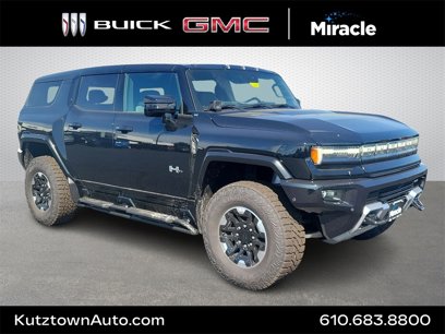 New 2024 GMC Hummer EV 3X w/ Extreme Off-Road Package