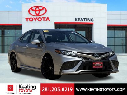 Certified 2024 Toyota Camry XSE