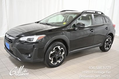 Used 2023 Subaru Crosstrek 2.5i Limited w/ Popular Package #4A
