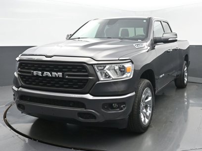 Used 2022 RAM 1500 Big Horn