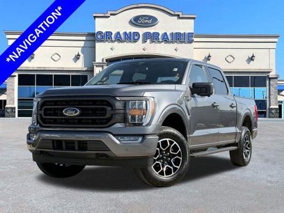 Certified 2022 Ford F150 XLT w/ Equipment Group 302A High