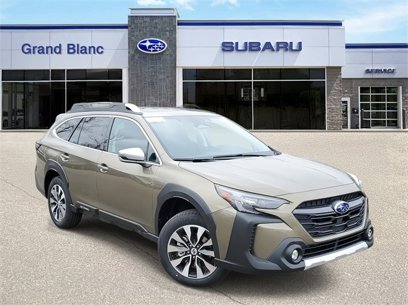New 2025 Subaru Outback Touring