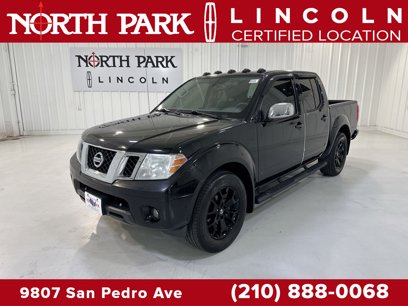 Used 2020 Nissan Frontier SV w/ Midnight Edition Floor Mats