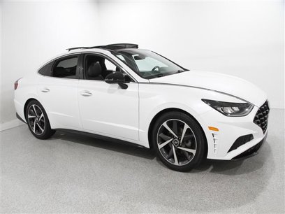 Used 2022 Hyundai Sonata SEL Plus