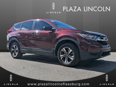 Used 2018 Honda CR-V LX