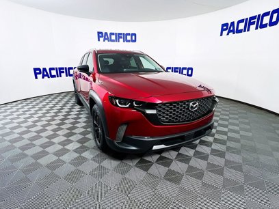Certified 2024 MAZDA CX-50 AWD 2.5 S w/ Weather Package
