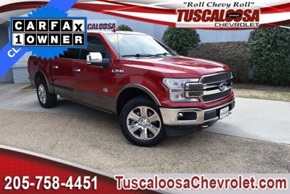 Used 2020 Ford F150 King Ranch w/ Equipment Group 601A Luxury