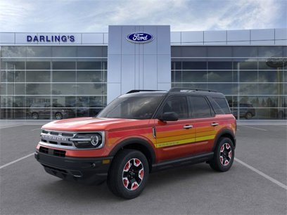 New 2024 Ford Bronco Sport Free Wheeling w/ Convenience Package