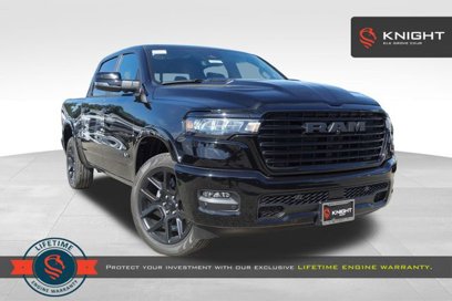 New 2025 RAM 1500 Laramie w/ Night Edition
