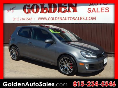 Used 2011 Volkswagen GTI Autobahn