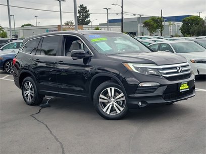 Certified 2018 Honda Pilot EX