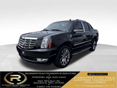 Used 2012 Cadillac Escalade EXT Luxury