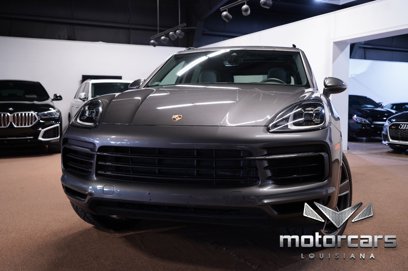 Used 2020 Porsche Cayenne w/ Premium Package