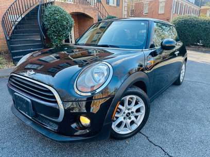Used 2016 MINI Cooper 2-Door Hardtop