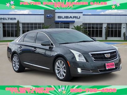 Used 2017 Cadillac XTS Luxury