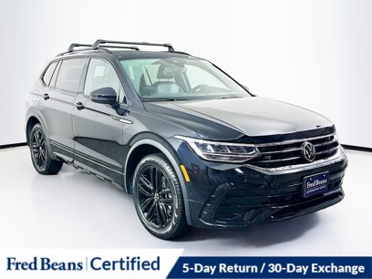 Used 2022 Volkswagen Tiguan SE R-Line