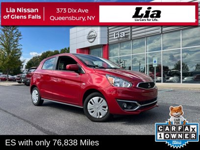Used 2019 Mitsubishi Mirage ES