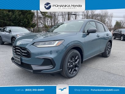 New 2025 Honda HR-V Sport