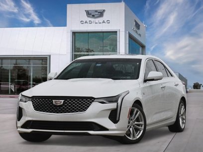 Used 2021 Cadillac CT4 Luxury w/ Sun And Sound Package