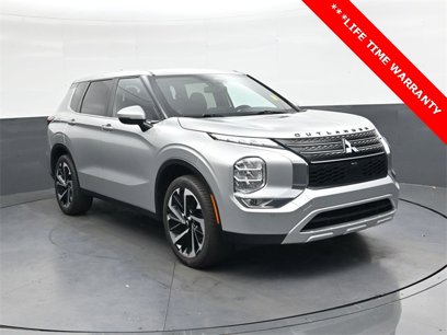Used 2024 Mitsubishi Outlander SE