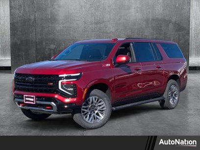 New 2025 Chevrolet Suburban Z71 w/ Comfort Package
