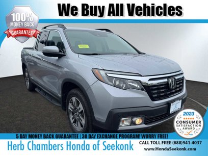Used 2018 Honda Ridgeline RTL-E