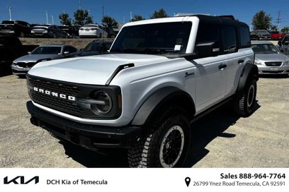 Used 2024 Ford Bronco Badlands