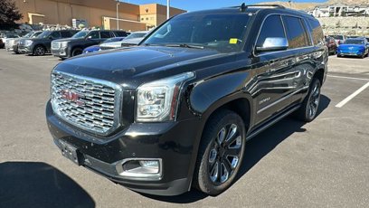 Used 2019 GMC Yukon Denali w/ Denali Ultimate Package