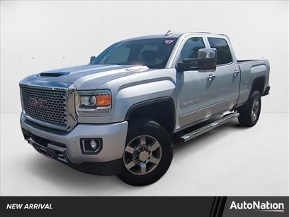 Used 2017 GMC Sierra 3500 Denali w/ Duramax Plus Package