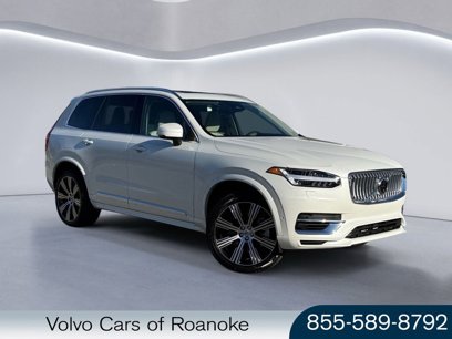 New 2025 Volvo XC90 T8 Ultra w/ Protection Package Premier
