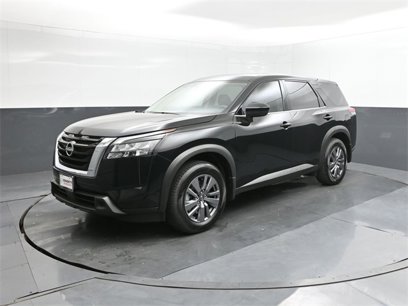 New 2025 Nissan Pathfinder S