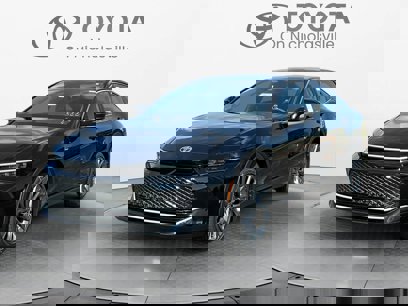 New 2026 Toyota Crown Limited
