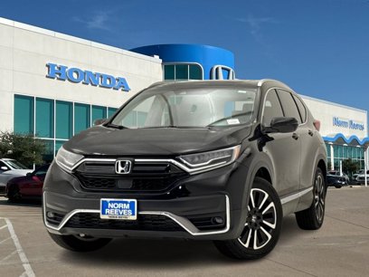 Certified 2022 Honda CR-V Touring