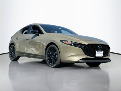 New 2025 MAZDA MAZDA3 Carbon